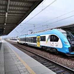Rybnik Railway Station - Rybnik