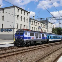 Rybnik Railway Station - Rybnik