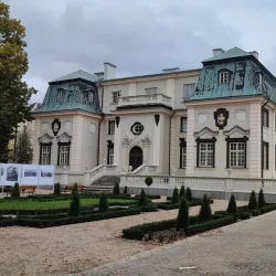 Lubomirski Palace - Rzeszow