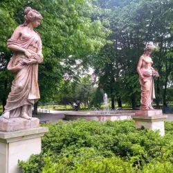 Park im. Solidarności (Solidarity Park) - Rzeszow