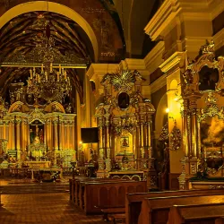 St. Stanislaus Church - Rzeszow