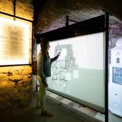 Underground Tourist Route - Rzeszow