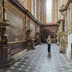 Sandomierz Cathedral (Cathedral Basilica of the Nativity of the Blessed Virgin Mary) - Sandomierz