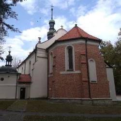 St. Paul's Church - Sandomierz