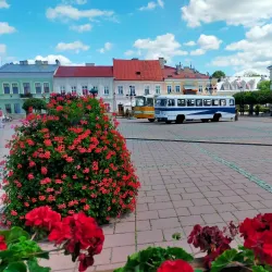 Market Square (Rynek) - Sanok