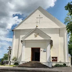 Orthodox Church of the Holy Spirit - Sanok