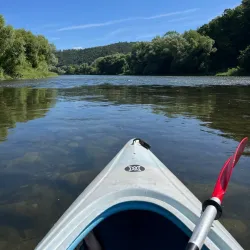 San River Promenade - Sanok