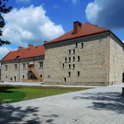 Sanok Castle - Sanok