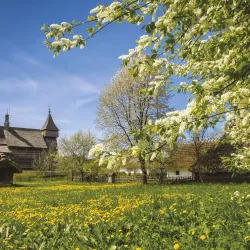 Skansen Museum (Open-Air Museum) - Sanok