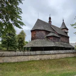 St. Michael the Archangel Church - Sanok