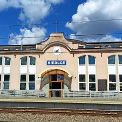 Siedlce Railway Station - Siedlce