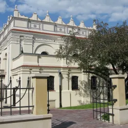 Siedlce Synagogue (former) - Siedlce