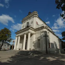 St. Stanislaus Church - Siedlce
