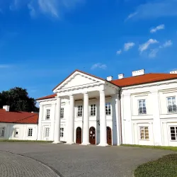 The Palace of the Ogiński Family - Siedlce