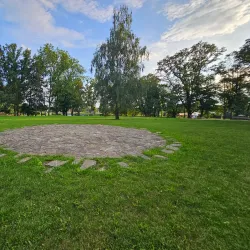 Castle Hill (Góra Zamkowa) - Sieradz