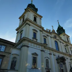 Church of the Holy Cross - Sieradz