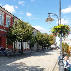 Sieradz Old Town - Sieradz