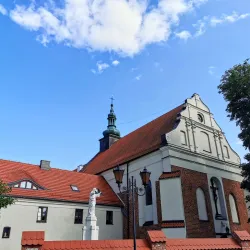 St. Stanislaus Church - Sieradz