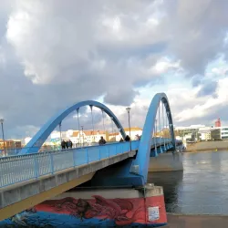 Frankfurt (Oder) Bridge - Slubice