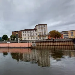 Oder River Boat Tours - Slubice