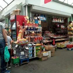 Slubice Market - Slubice