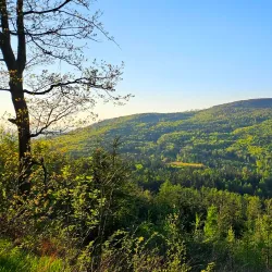 Hiking Trails around Sobótka - Sobótka