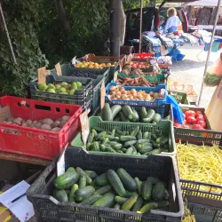 Sobótka Market Square - Sobótka