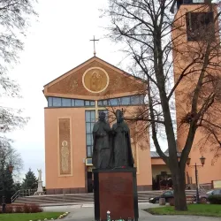 Church of the Assumption of the Blessed Virgin Mary - Sochaczew