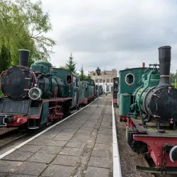Sochaczew Railway Museum - Sochaczew