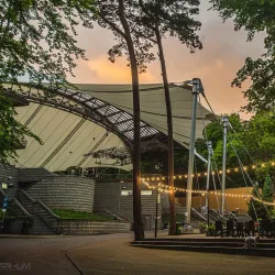 Forest Opera (Opera Leśna) - Sopot