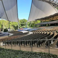 Forest Opera (Opera Leśna) - Sopot
