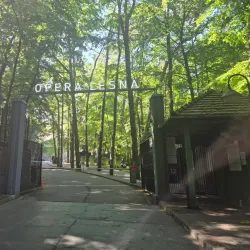 Forest Opera (Opera Leśna) - Sopot