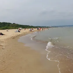 Jelitkowo Beach - Sopot