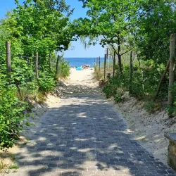 Jelitkowo Beach - Sopot