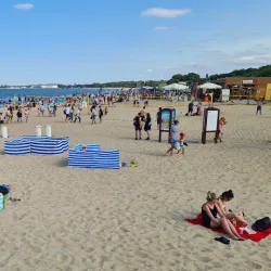 Jelitkowo Beach - Sopot
