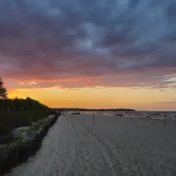 Jelitkowo Beach - Sopot