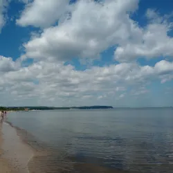 Jelitkowo Beach - Sopot