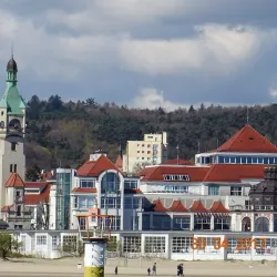 Monte Cassino Street (Bohaterów Monte Cassino) - Sopot