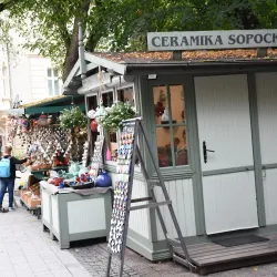 Monte Cassino Street (Bohaterów Monte Cassino) - Sopot