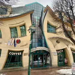 Monte Cassino Street (Bohaterów Monte Cassino) - Sopot