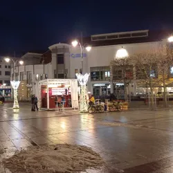 Monte Cassino Street (Bohaterów Monte Cassino) - Sopot