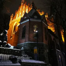 Monte Cassino Street (Bohaterów Monte Cassino) - Sopot