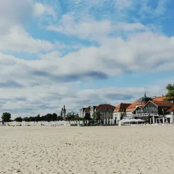 Sopot Beach - Sopot