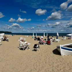 Sopot Beach - Sopot