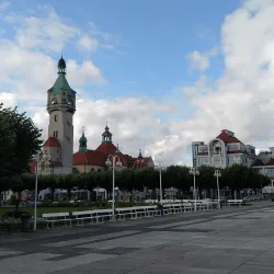 Sopot Lighthouse - Sopot