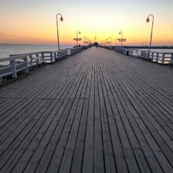 Sopot Pier (Molo w Sopocie) - Sopot