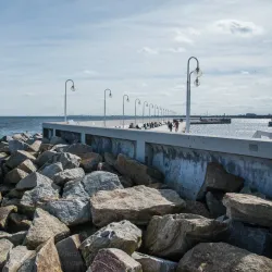 Sopot Pier (Molo w Sopocie) - Sopot