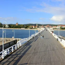 Sopot Pier Park - Sopot