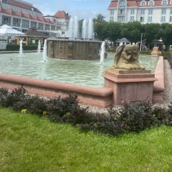 Sopot Pier Park - Sopot