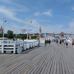 Sopot Pier Park - Sopot